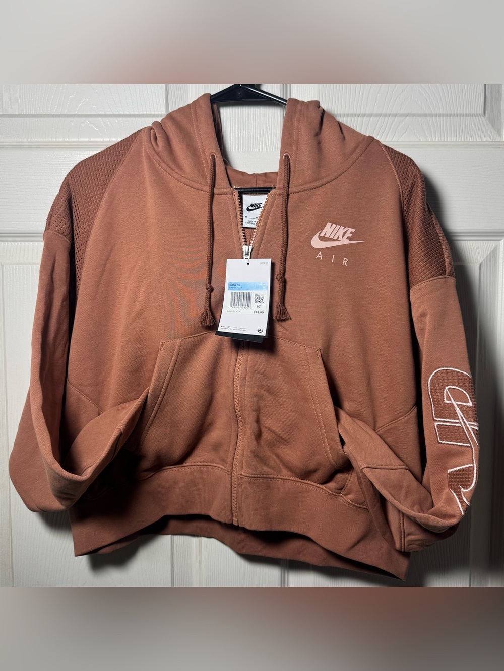 Women’s Nike Air Clay Sweatshirt M